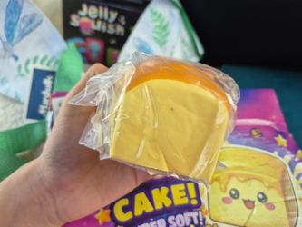 Squishy cake
