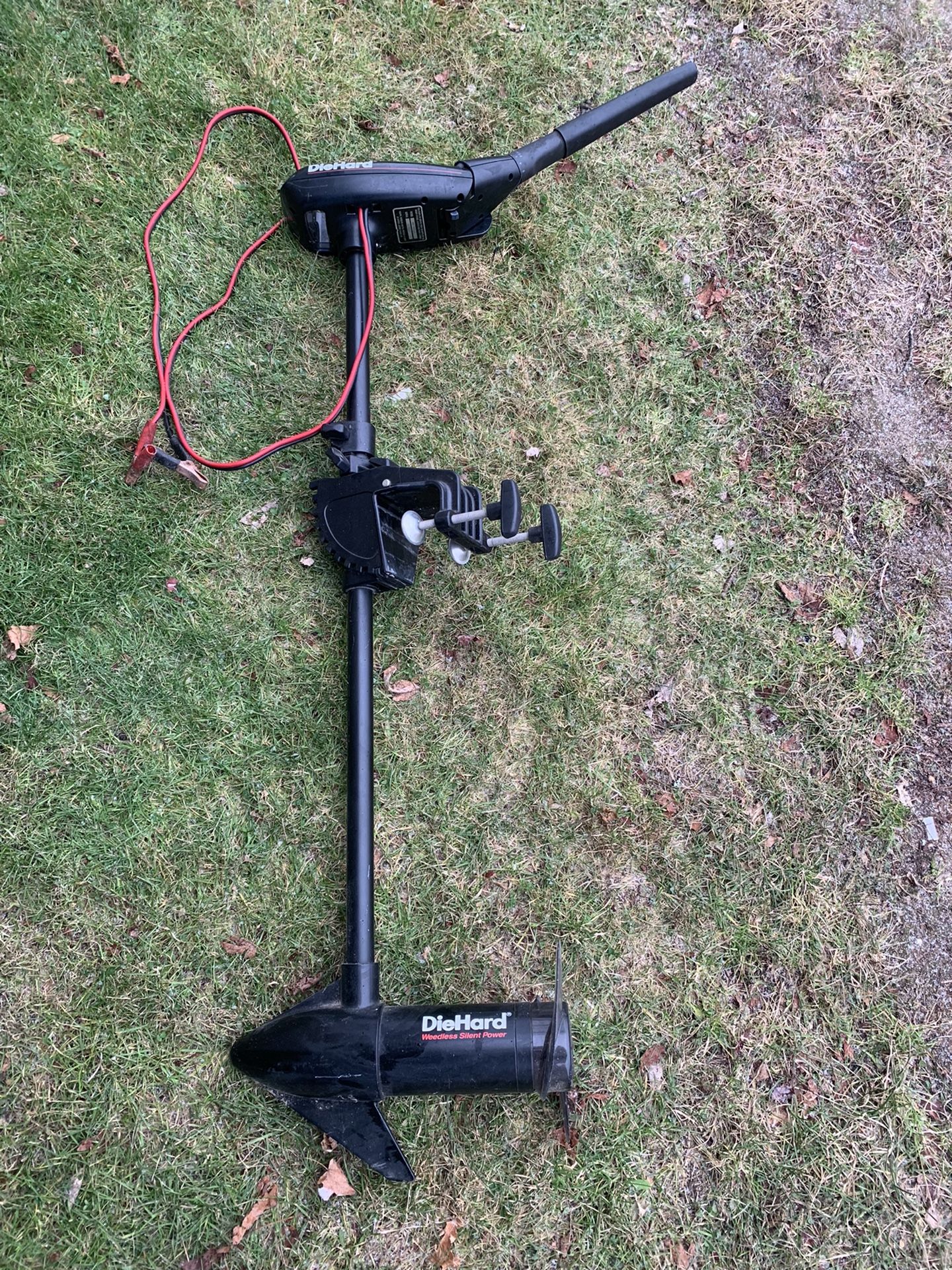 Die Hard Trolling Motor