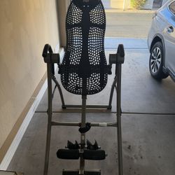 inversion table