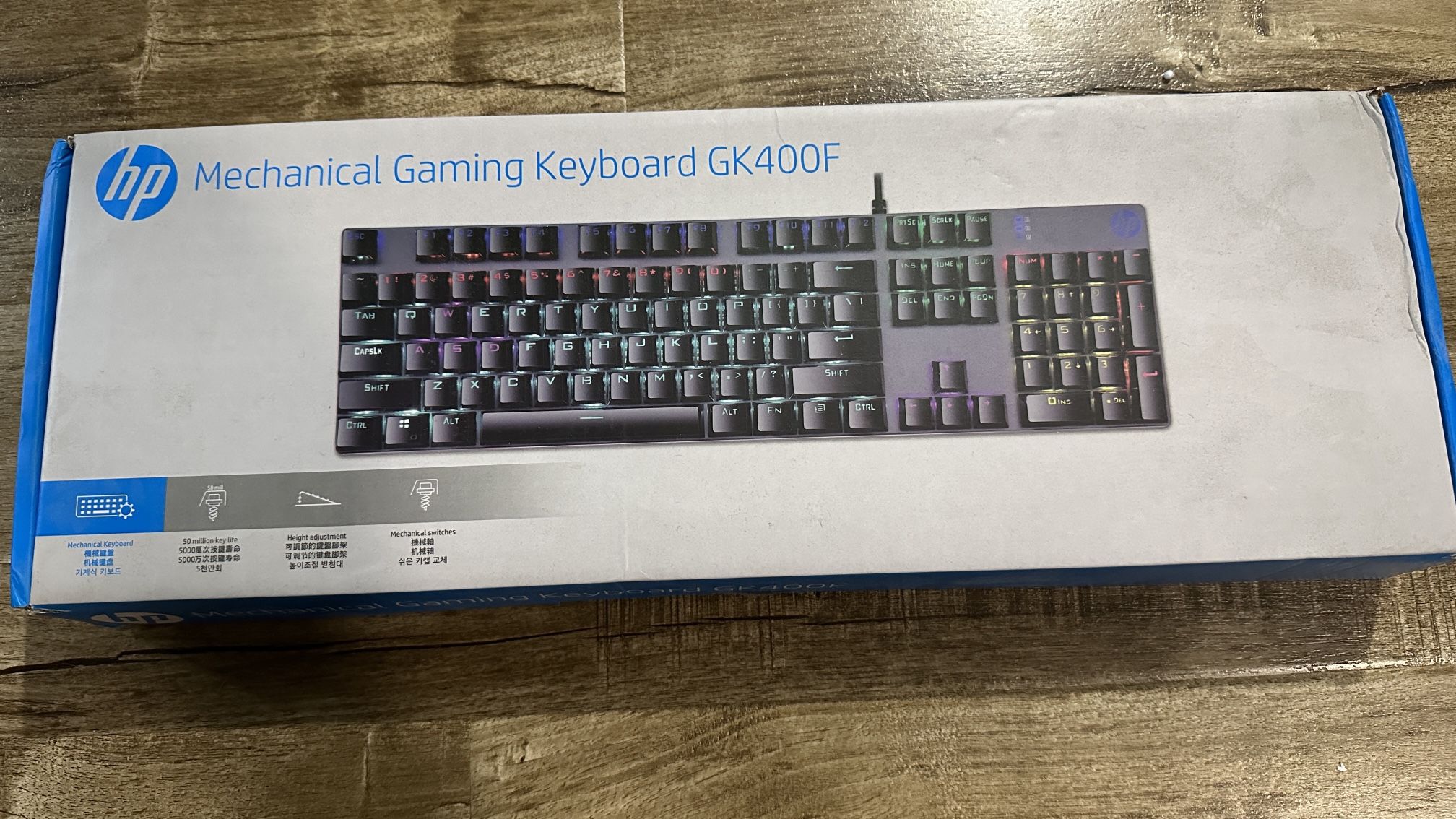 HP Gaming Keyboard