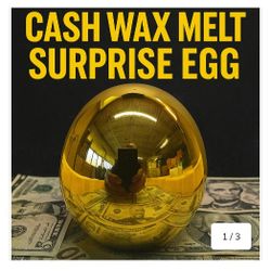Cash Wax Melt