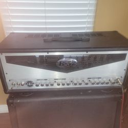 B 52 Tube  Amp Guitar  AT 100 