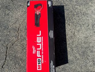 Milwaukee M18 FUEL SAWZALL Reciprocating Saw