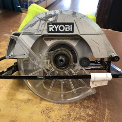 Ryobi Circular Saw 