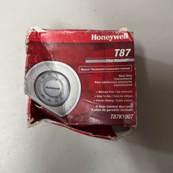 Honeywell T87 Thermostat 