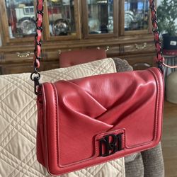 Red purse