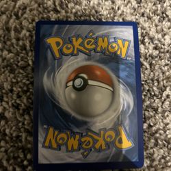 Pokémon Card