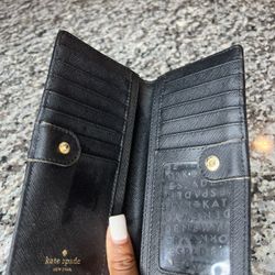 Authentic Kate Spade Wallet 