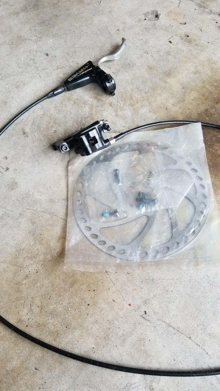 Bicycle brake