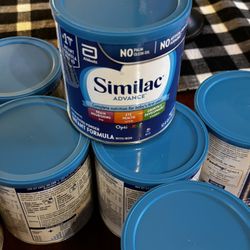 Similac Advance 12.4oz