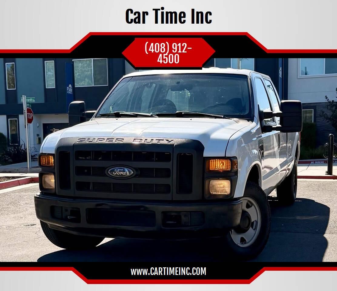 2010 Ford F-250