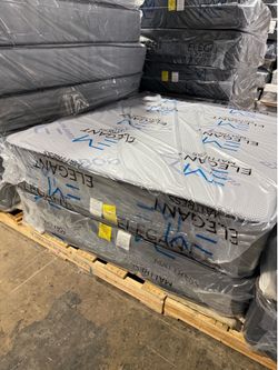 🚨Brand new all sizes mattresses available🚛🚨STARTING $99