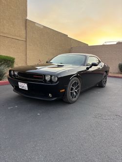 2014 Dodge Challenger