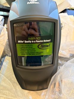 Miller 238497 MP-10 Welding Helmet,