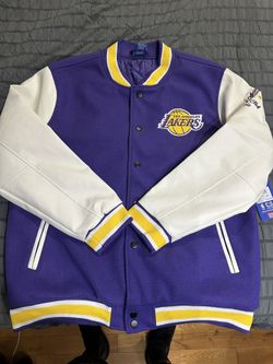 Lakers Varsity Jacket XL