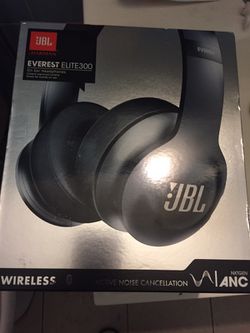 JBL elite 300 headphones