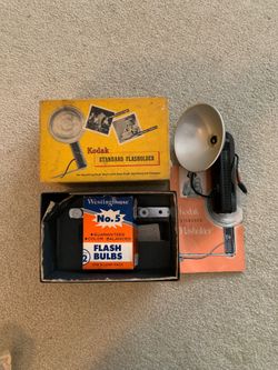 Kodak Standard Flasholder