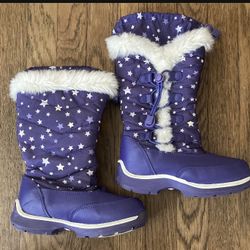 TODDLER SNOW BOOTS 