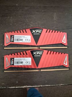 ADATA XPG Z1 DDR4 3000MHz 8GB RAM x2