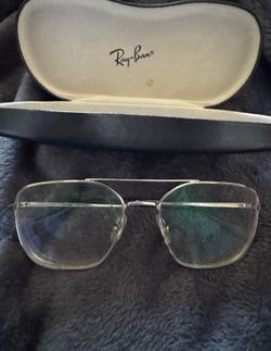 Rayban Aviator Glasses
