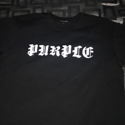 Brand New Purple Brand Shirt 