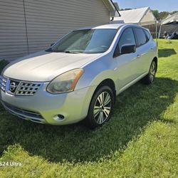 2010 Nissan Rogue