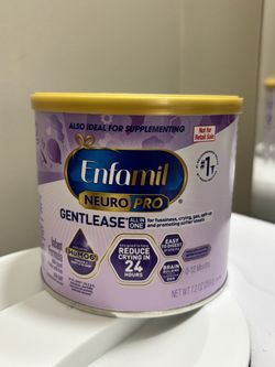 Enfamil NeuroPro Gentlease Infant Formula 7.2 oz