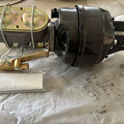 Brake booster For 1964  Chevy Impala
