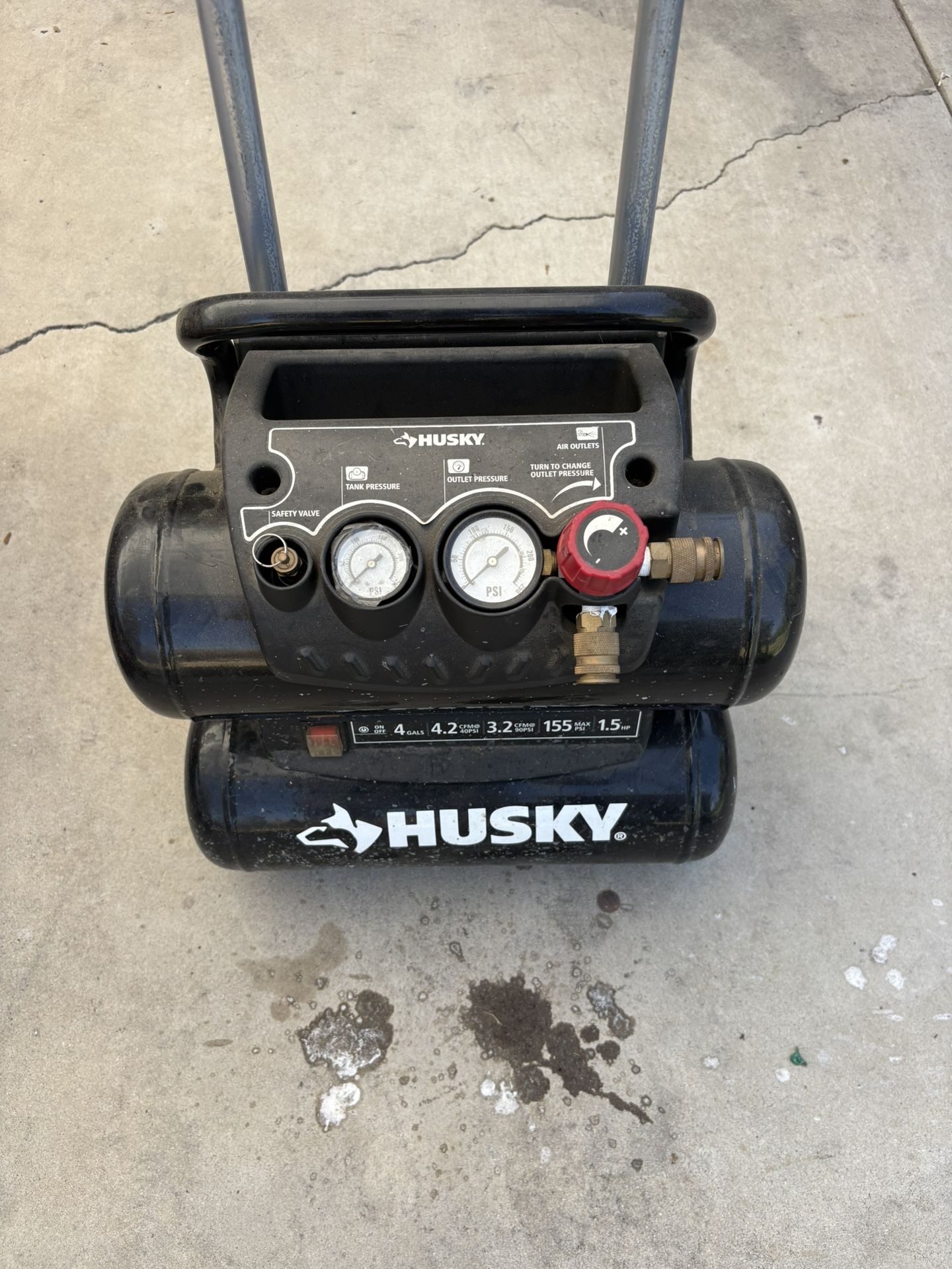 Air Compressor
