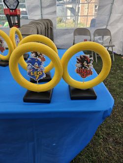 Sonic Rings