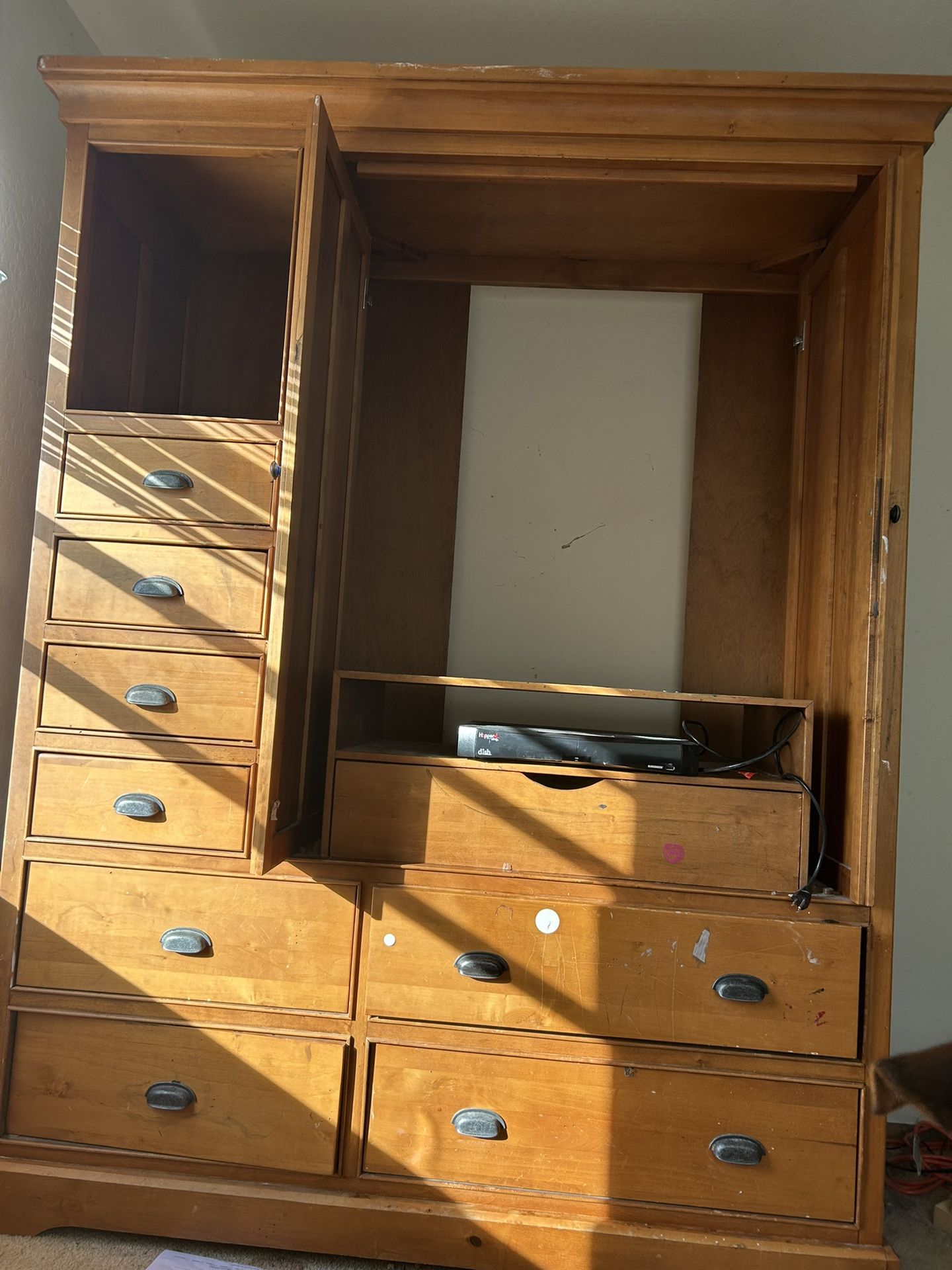 Entertainment Center