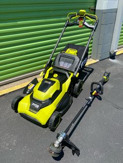 2026 Model 21inch self propelled lawnmower bundle