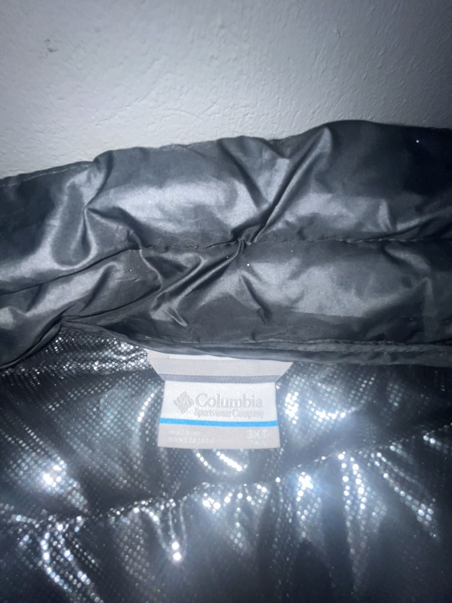 Columbia Jacket