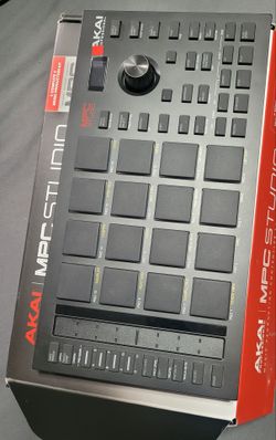 Akai mpc studio