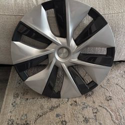 Tesla Wheel Cover 