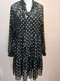 Macy's Dress Size M 