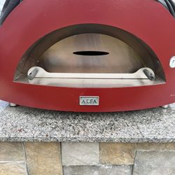 Alfa Allegro Pizza Oven 39”