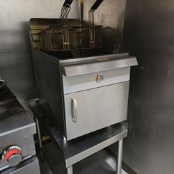 Deep Fryer