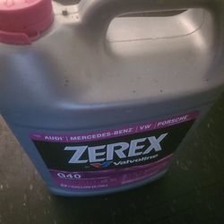 Anti Freeze 50/50 for luxury cars