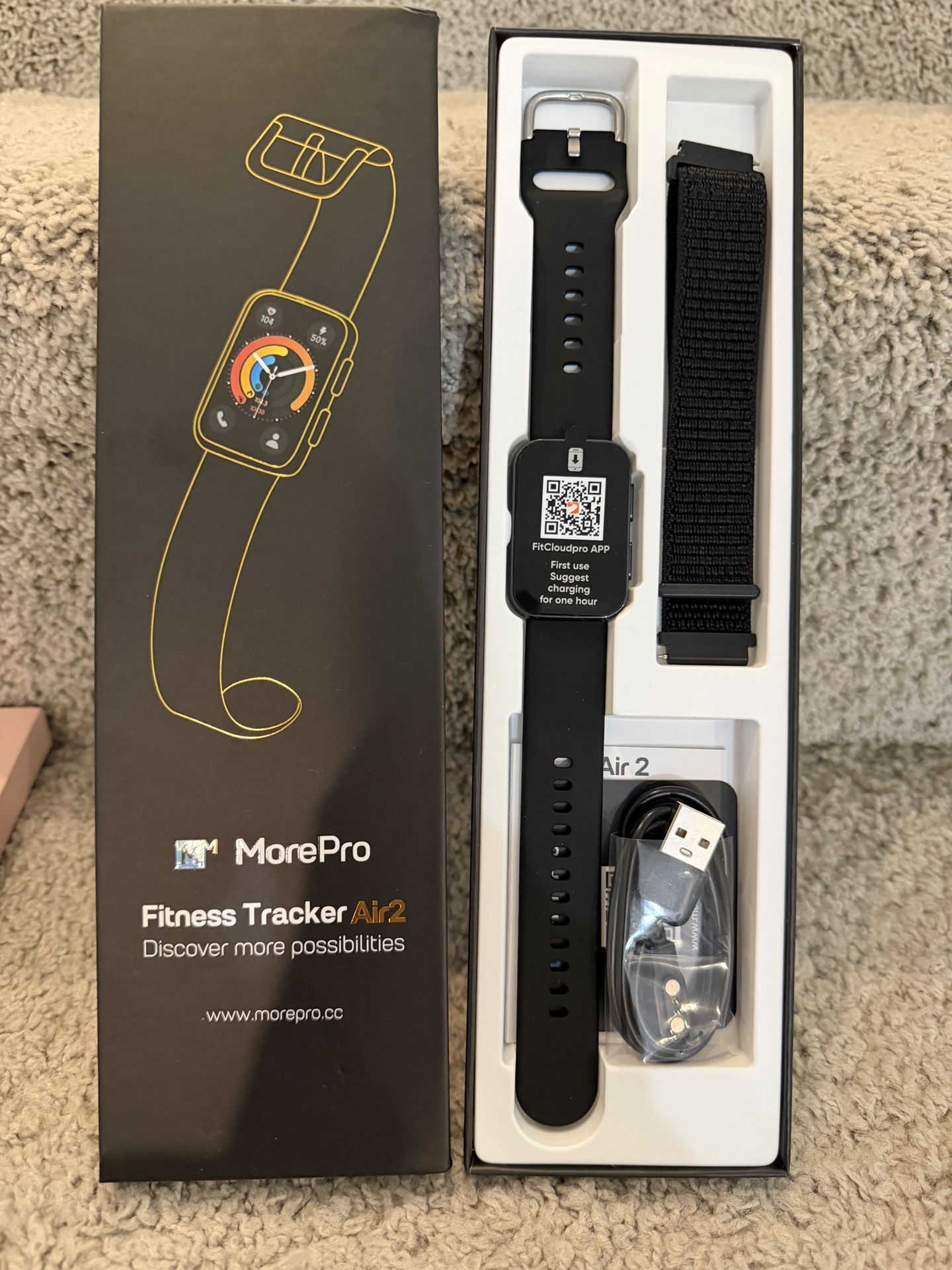 Brand new Health Fitness Tracker