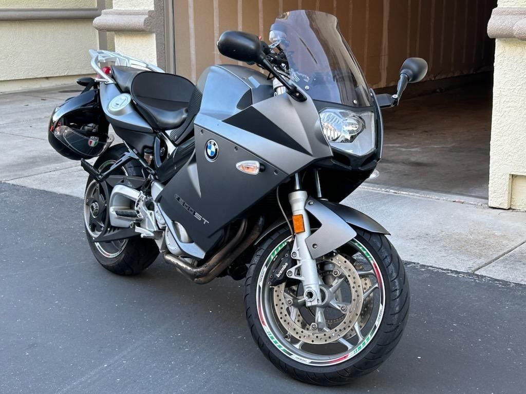 Bmw f800st cheap for sale