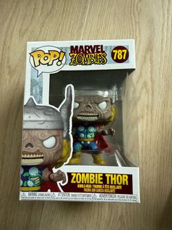 Marvel Zombie Thor Funko Pop