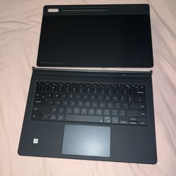 Samsung Galaxy Tab s8 book cover keyboard 