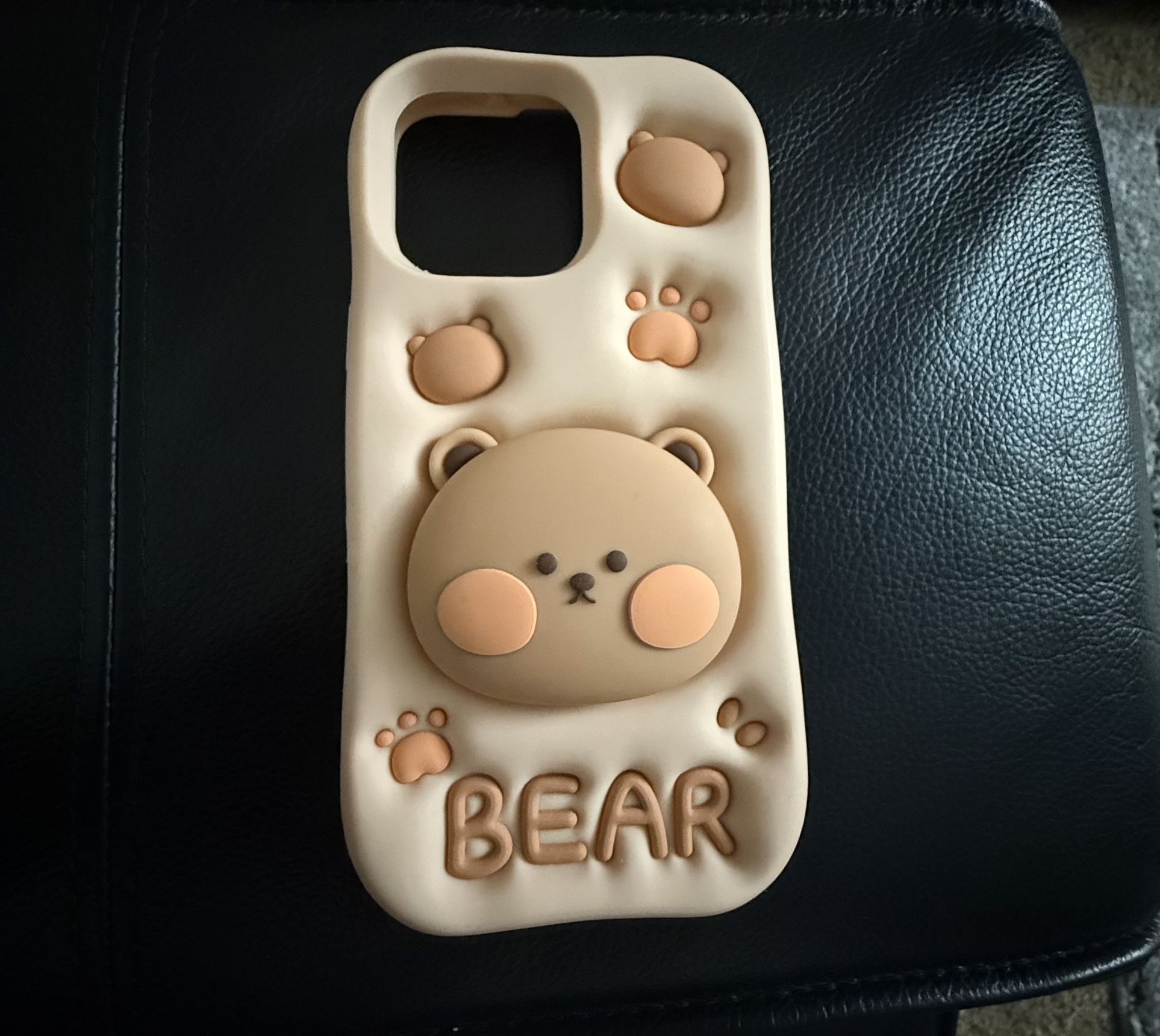 Por Up Case For iPhone 16 Pro Max