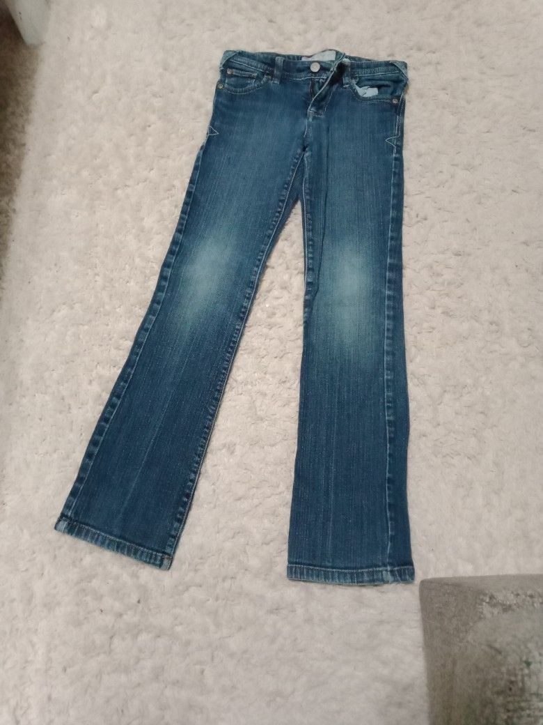 Girls Size 12 Slim Jeans