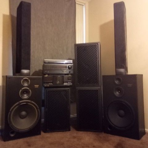Ultimate Home Stereo System