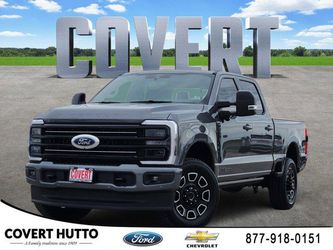2025 Ford F-250