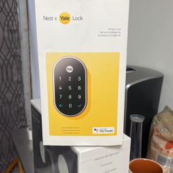 Yale Smart Door Lock 