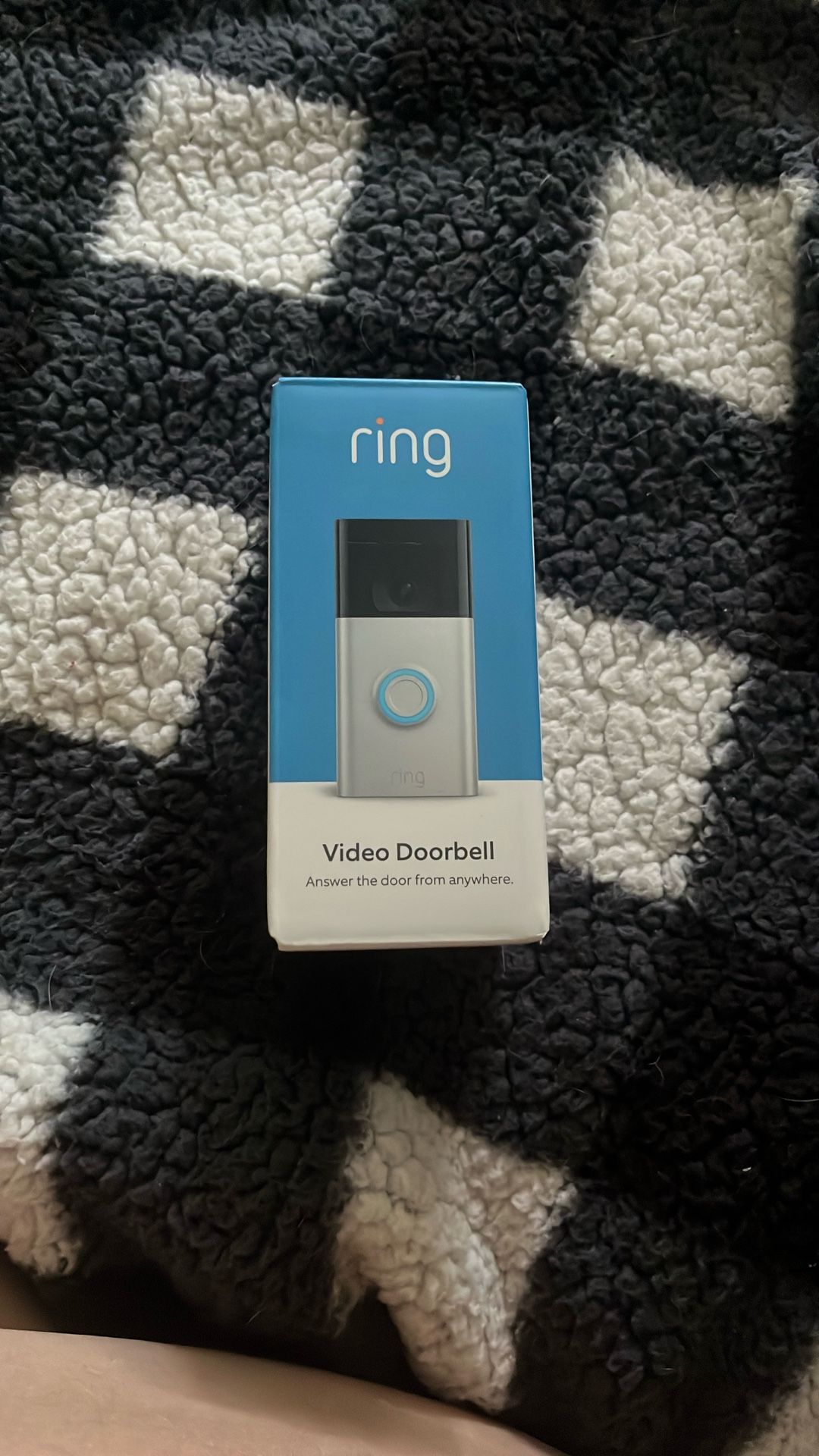 Ring video Doorbell
