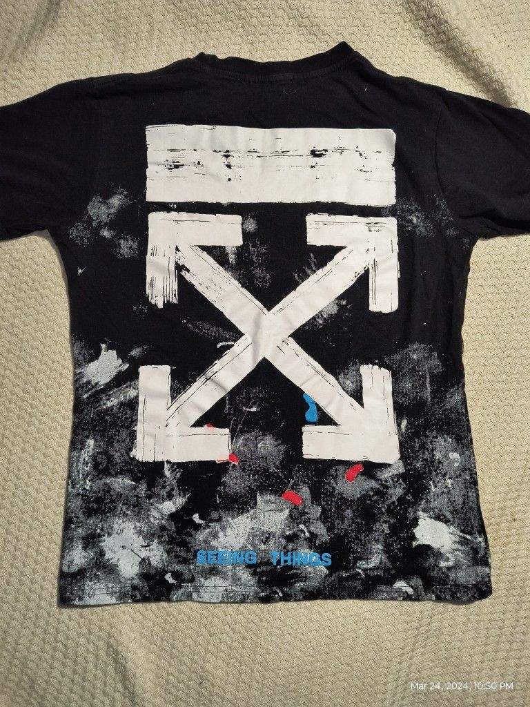 OFF WHITE c/o VIRGIL T 2013©